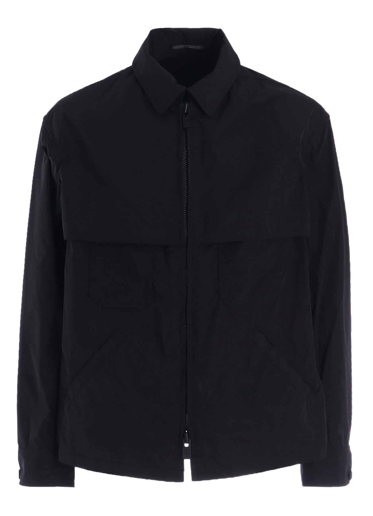 美品♪ JSELF Nylon Taffeta Blouson NYLON TAFFETA CHAIN STITCH SHIELD BLOUSON – THE SHOP YOHJI YAMAMOTO