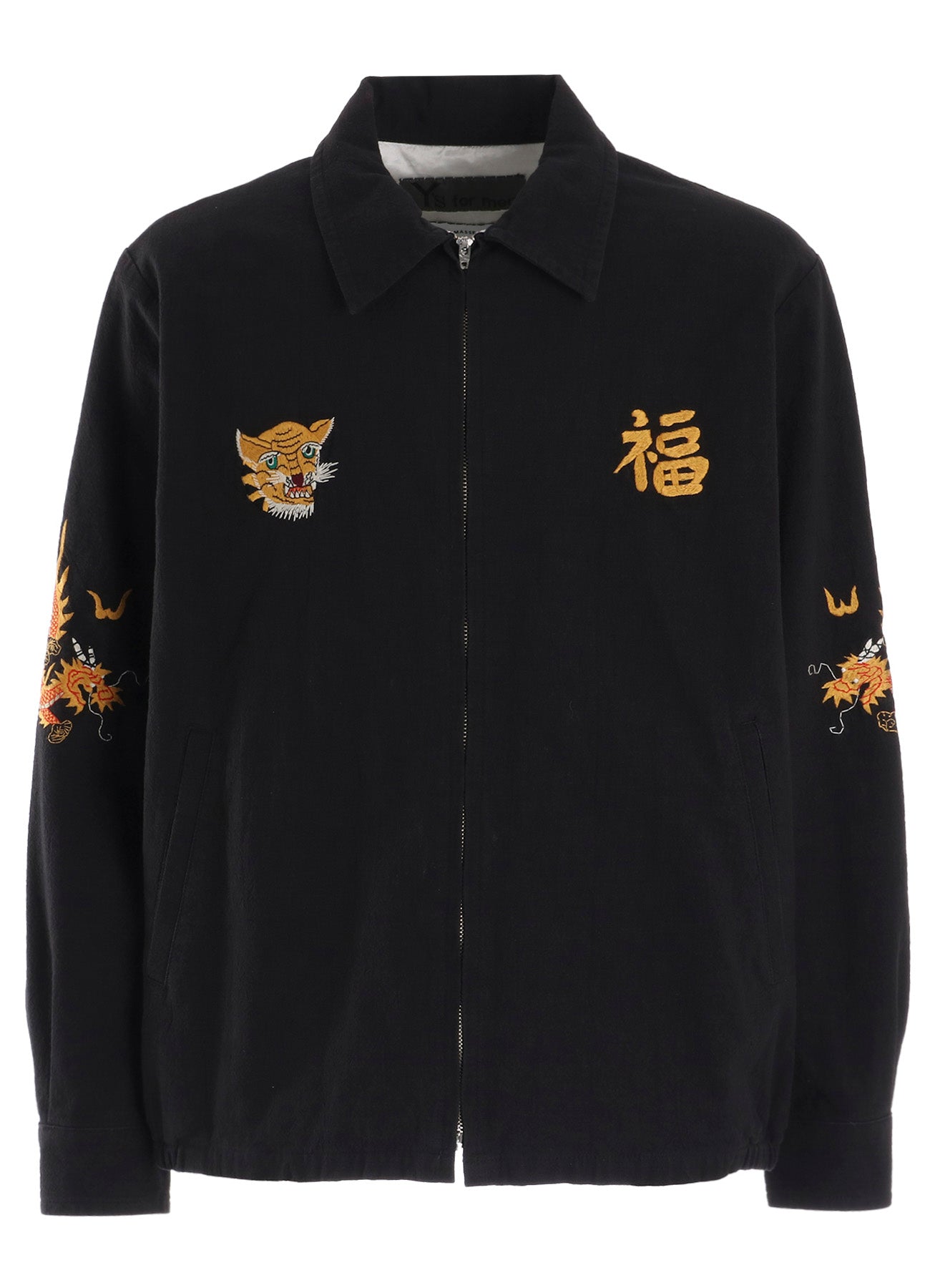Y's for men × MASSES】 SOUVENIR BLOUSON – THE SHOP YOHJI YAMAMOTO