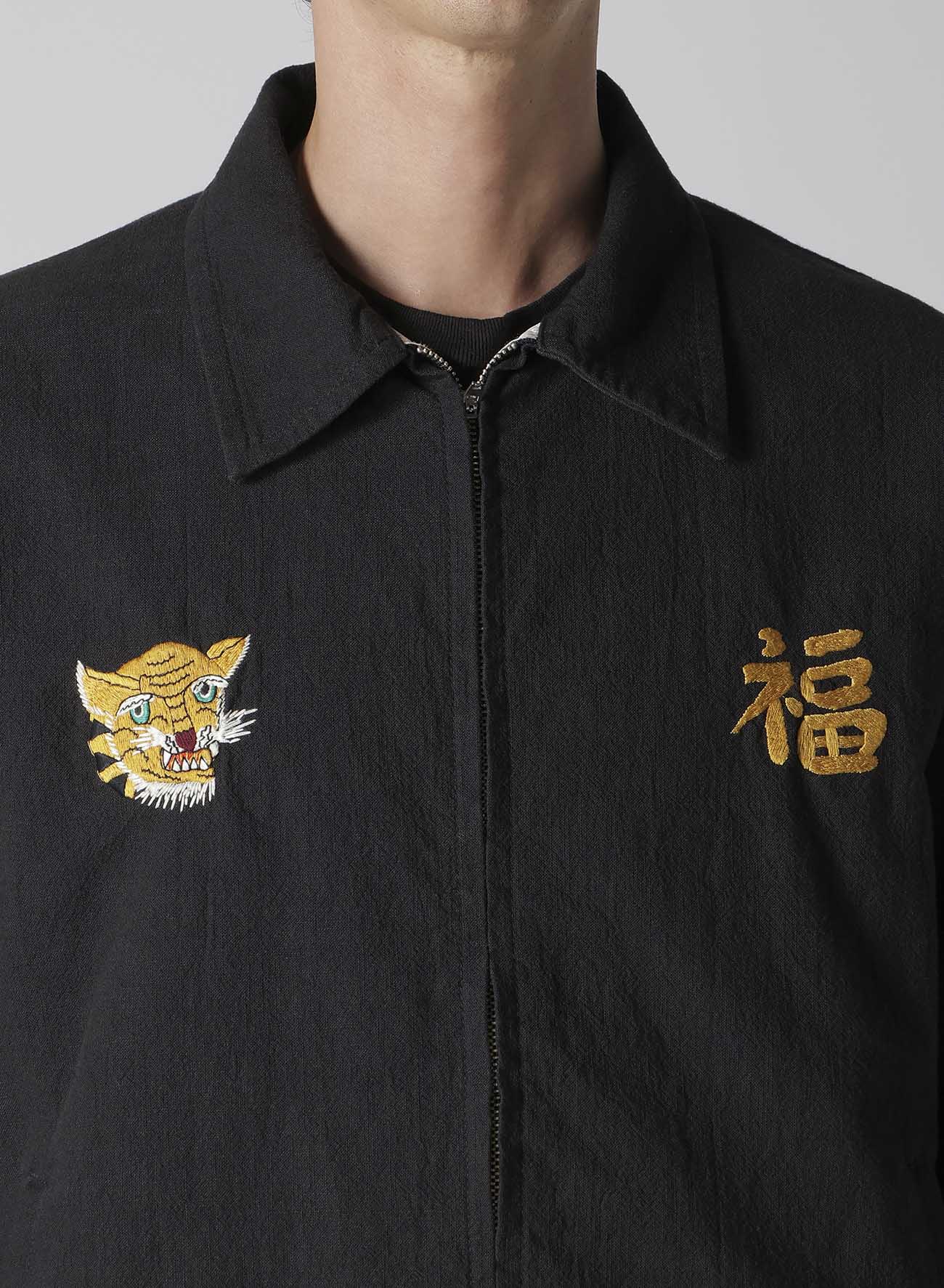 Y's for men × MASSES】 SOUVENIR BLOUSON – THE SHOP YOHJI YAMAMOTO