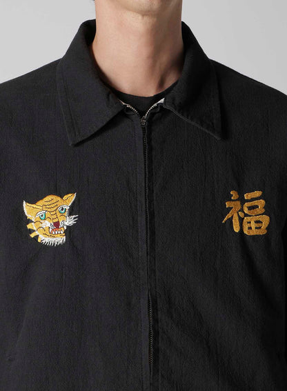 【Y's for men × MASSES】 SOUVENIR BLOUSON