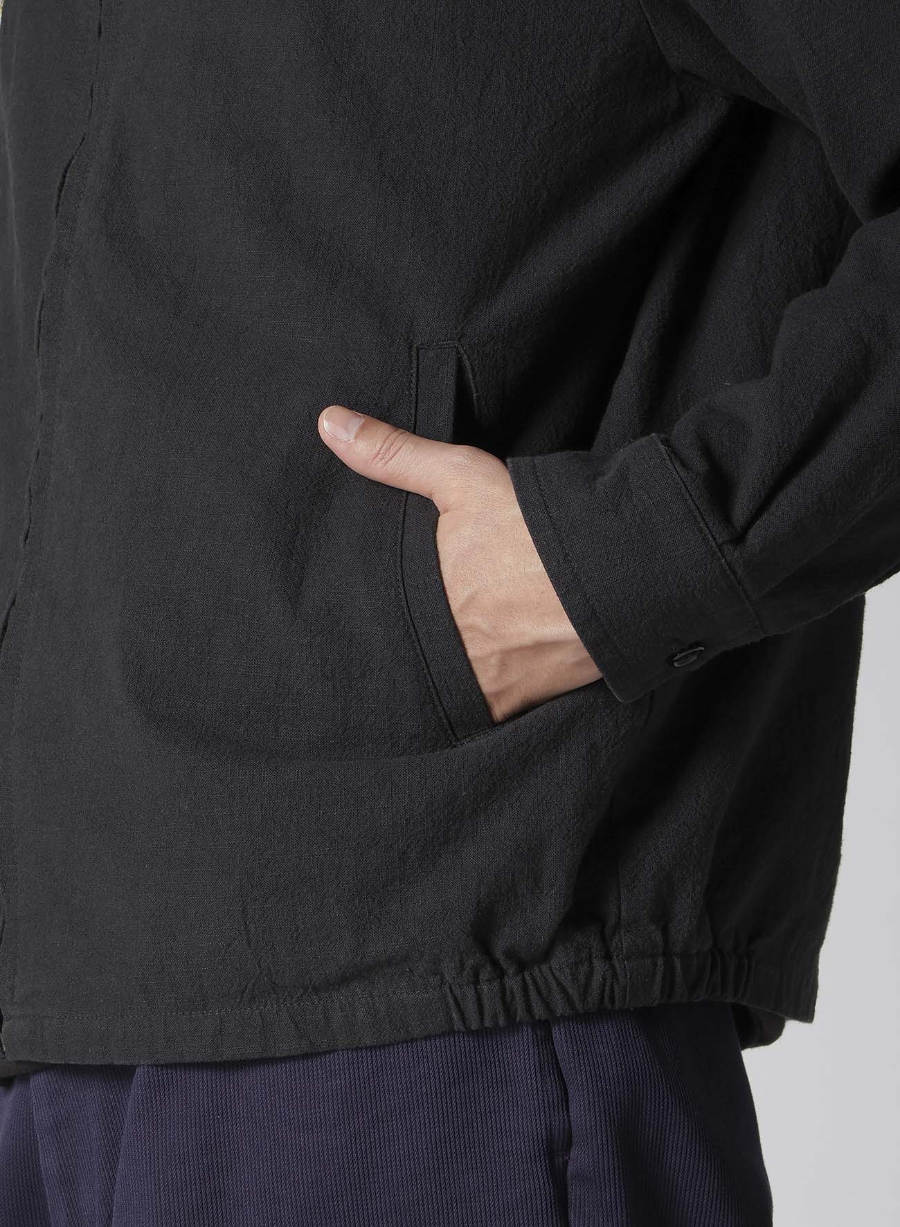 Y's for men × MASSES】 SOUVENIR BLOUSON – THE SHOP YOHJI YAMAMOTO