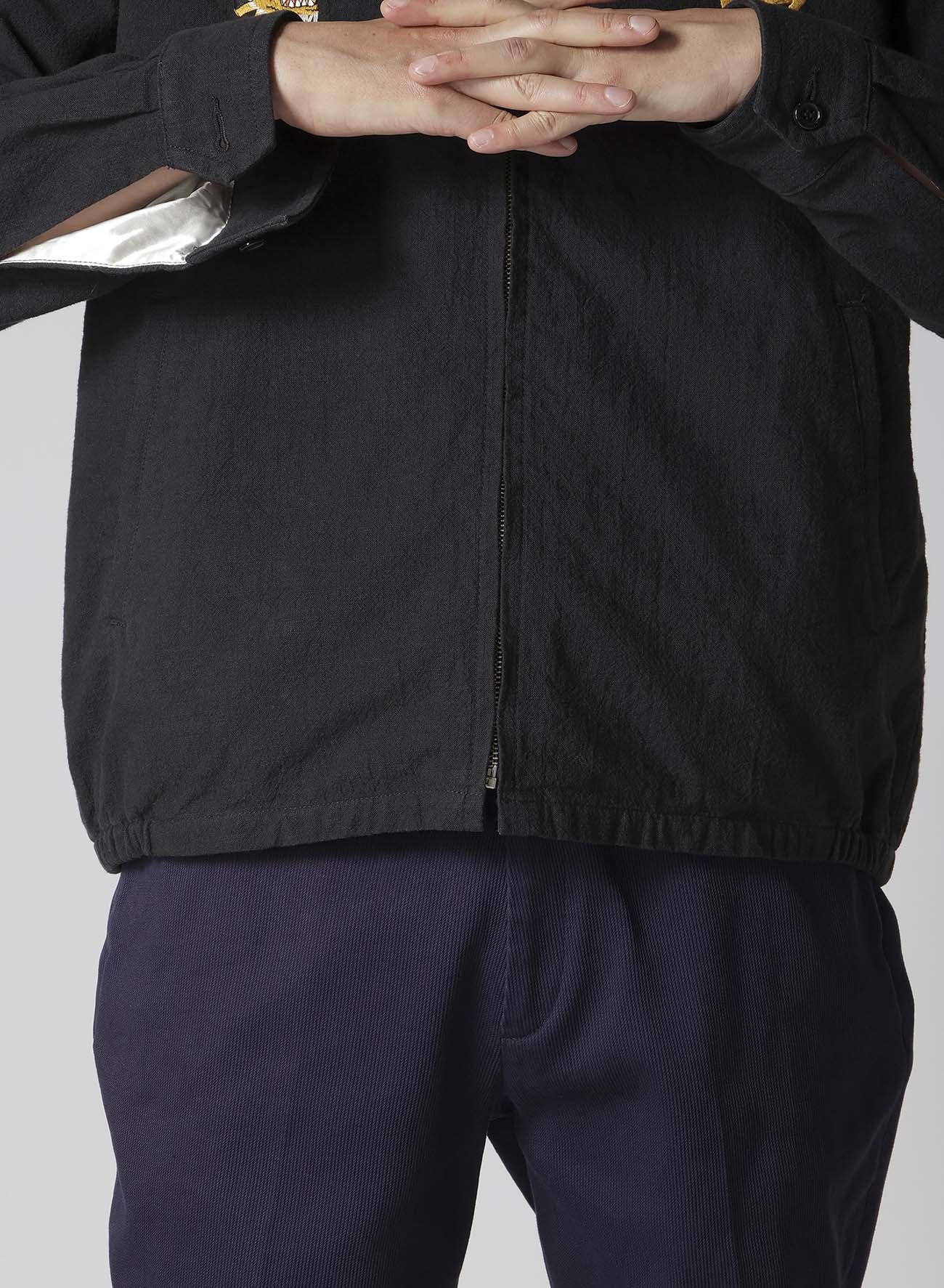 Y's for men × MASSES】 SOUVENIR BLOUSON – THE SHOP YOHJI YAMAMOTO