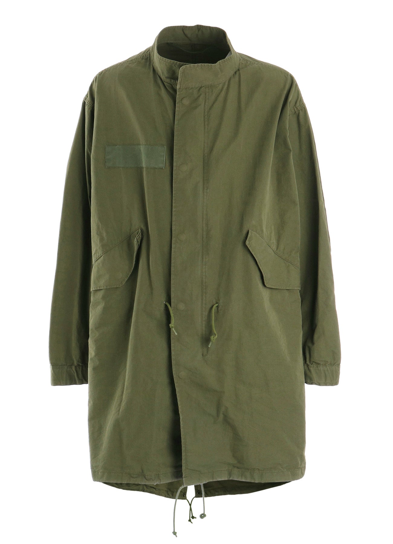 Y's for men × MASSES】 M-65 FIELD COAT – THE SHOP YOHJI YAMAMOTO