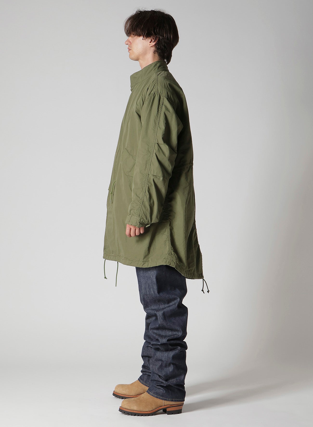 その他 COR MAN Y's for men × MASSES】 M-65 FIELD COAT – THE SHOP YOHJI YAMAMOTO