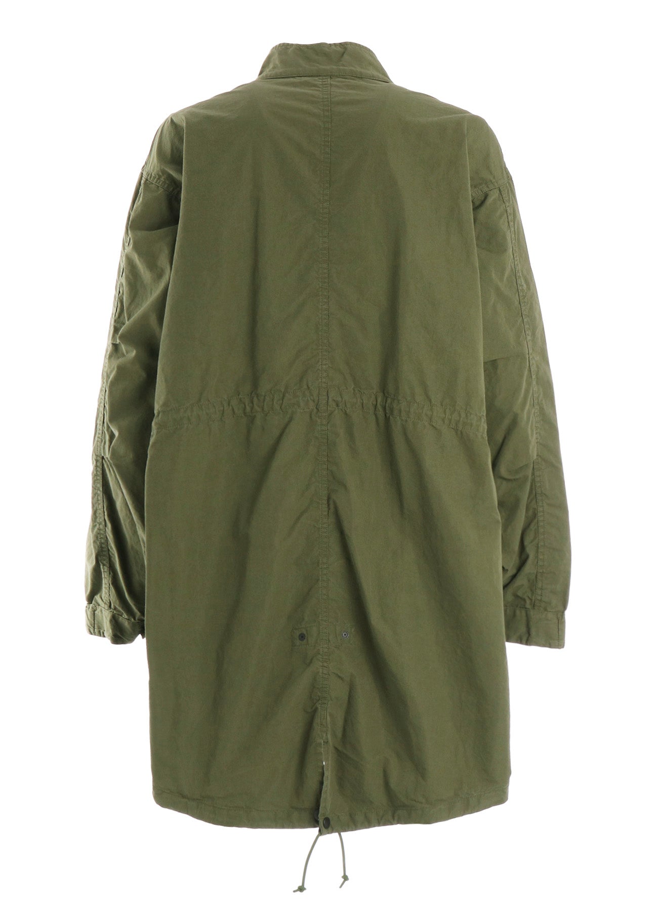 Y's for men ジャケットYohji Yamamoto Y's for men × MASSES】 M-65 FIELD COAT – THE SHOP YOHJI YAMAMOTO