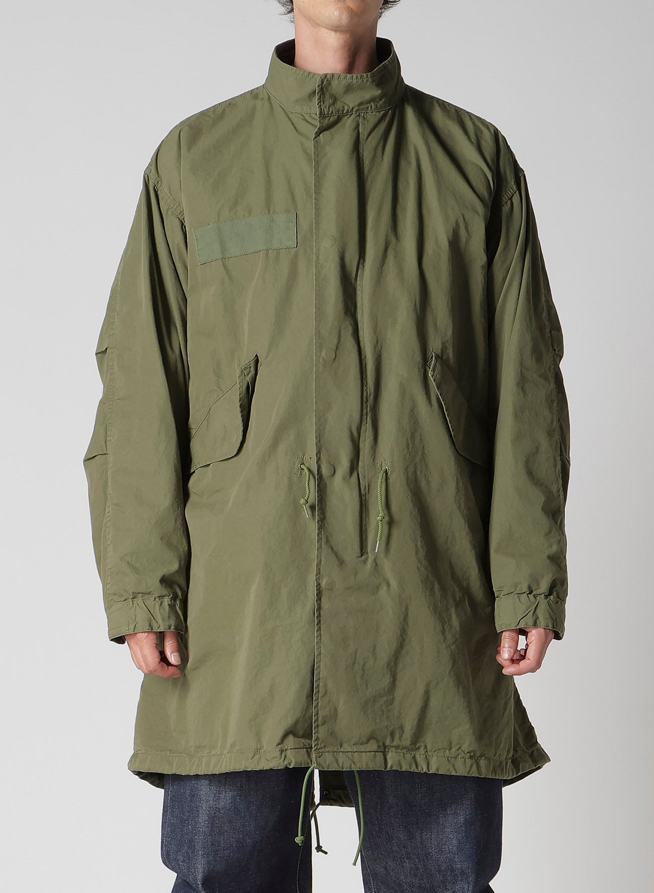 Y's for men × MASSES】 M-65 FIELD COAT – THE SHOP YOHJI YAMAMOTO