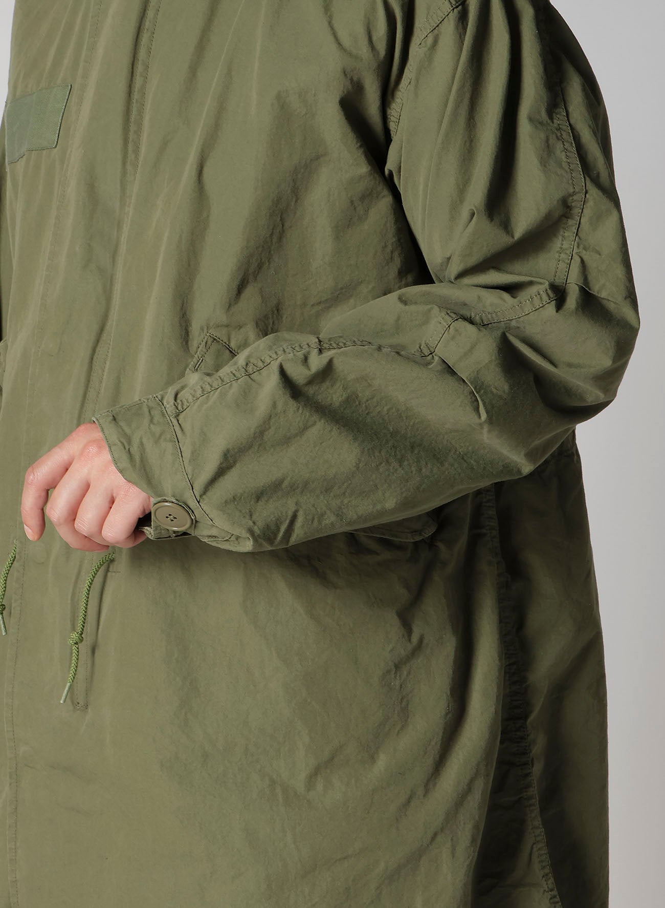 Y's for men × MASSES】 M-65 FIELD COAT – THE SHOP YOHJI YAMAMOTO
