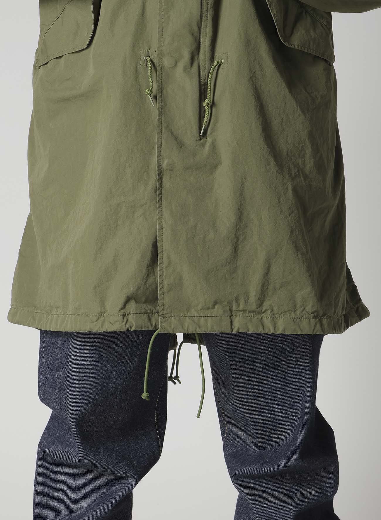 Y's for men × MASSES】 M-65 FIELD COAT – THE SHOP YOHJI YAMAMOTO