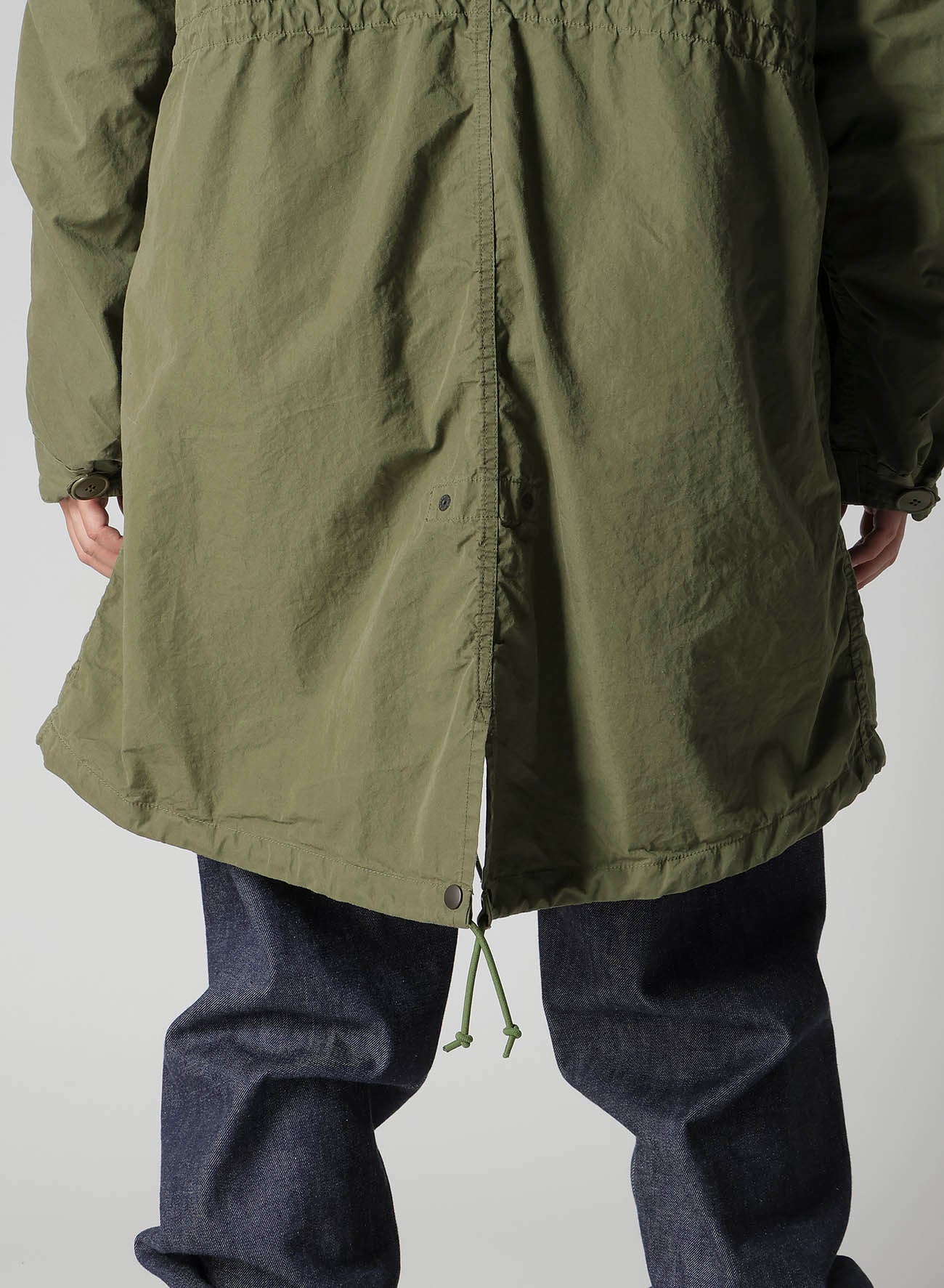 Y's for men × MASSES】 M-65 FIELD COAT – THE SHOP YOHJI YAMAMOTO