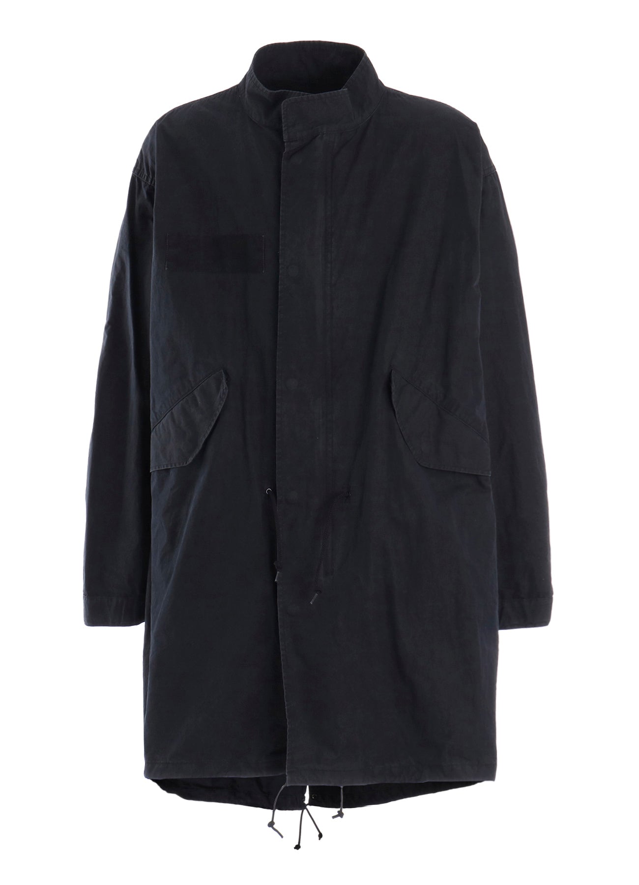 Yohji Yamamoto 革ハーフコート　希少アーカイブコレクション ユニセックス）ビンテージレザーハーフコート | ファッション通販
