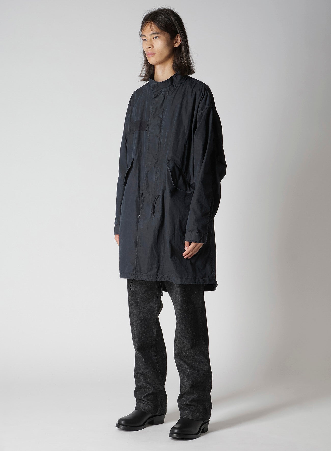 Y's for men × MASSES】 M-65 FIELD COAT – THE SHOP YOHJI YAMAMOTO