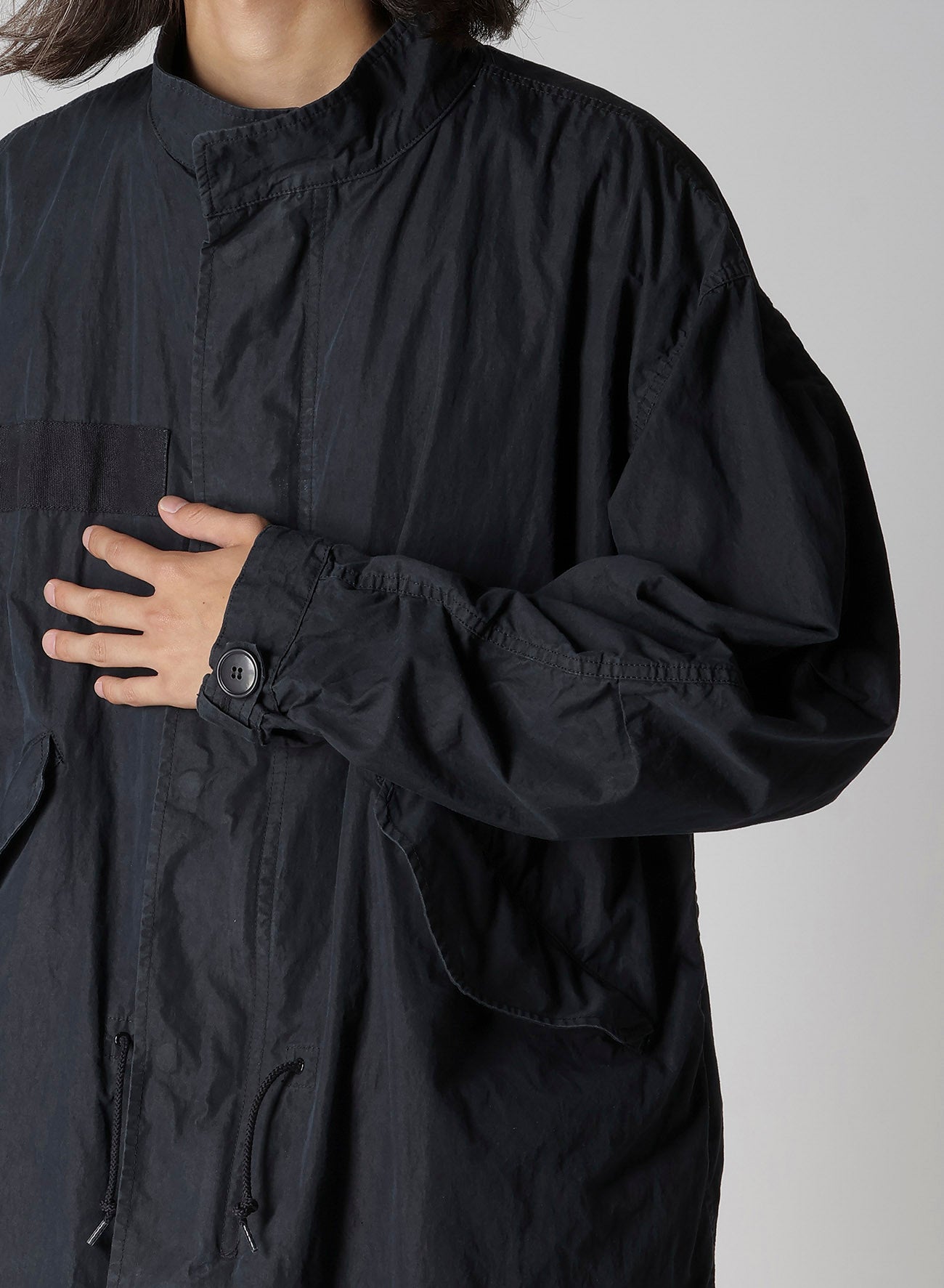 Y's for men × MASSES】 M-65 FIELD COAT – THE SHOP YOHJI YAMAMOTO