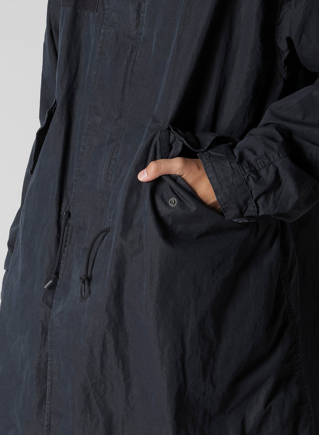 Y's for men × MASSES】 M-65 FIELD COAT – THE SHOP YOHJI YAMAMOTO