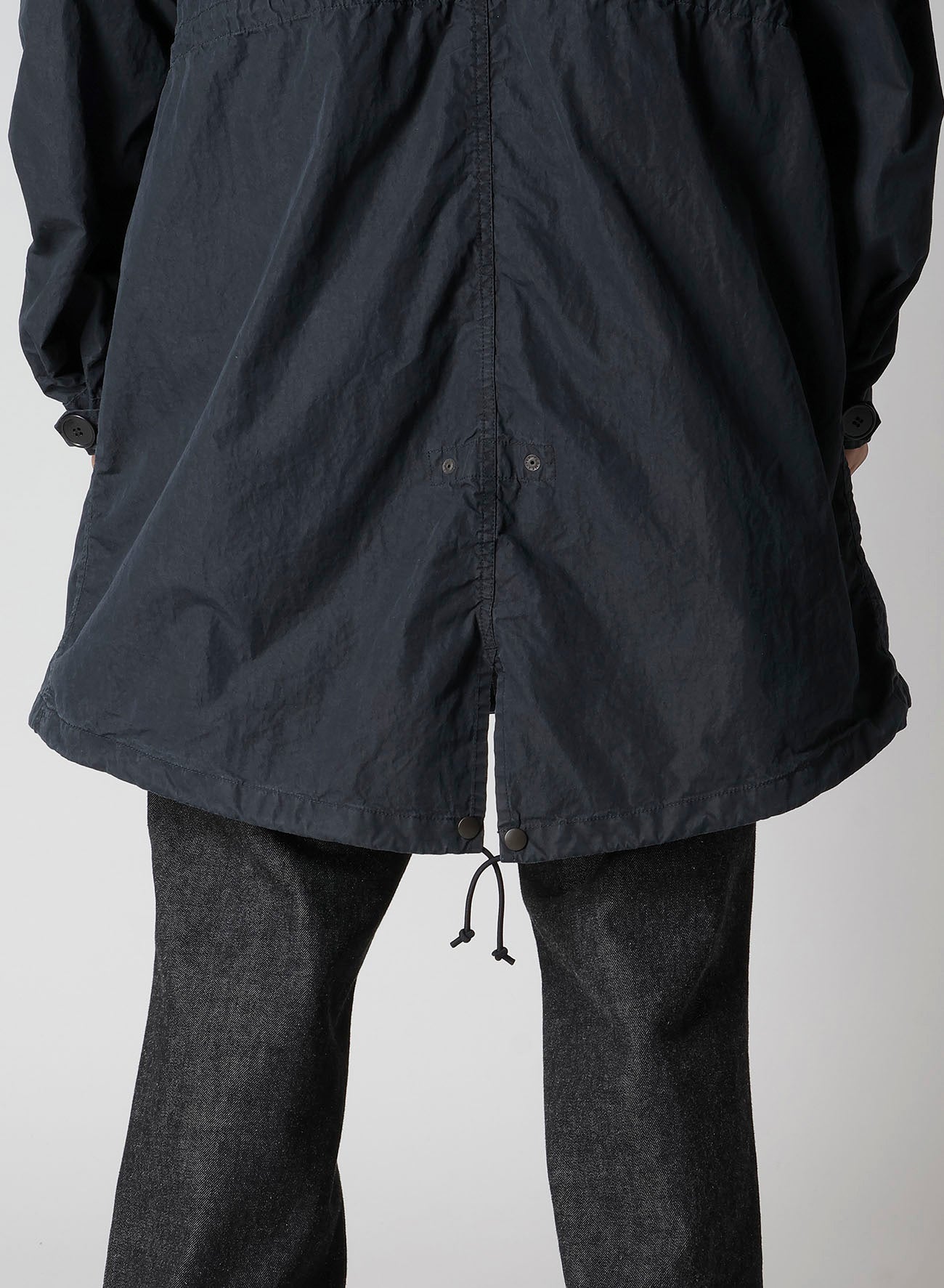 Y's for men × MASSES】 M-65 FIELD COAT – THE SHOP YOHJI YAMAMOTO