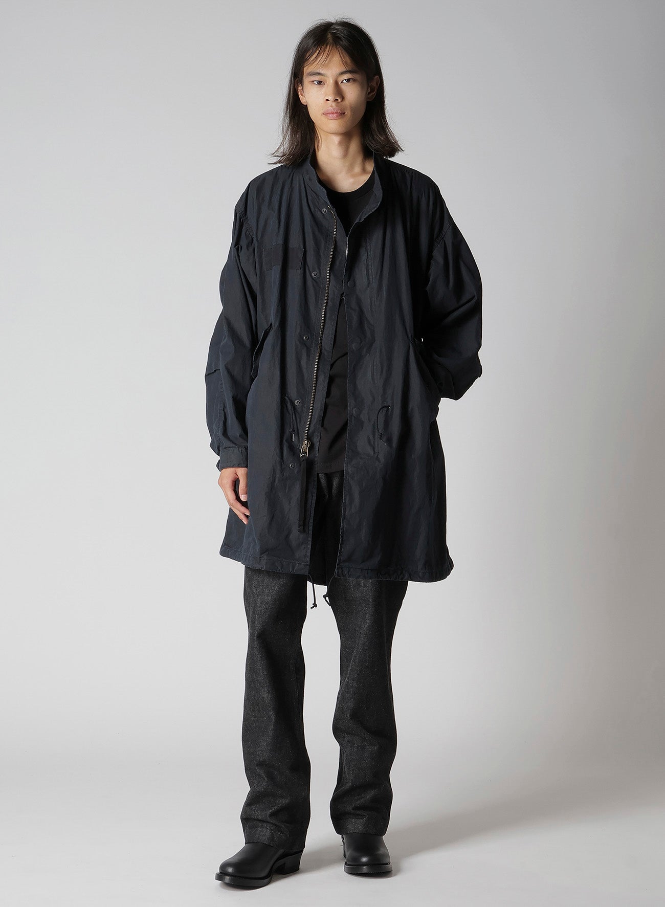 【Y's for men × MASSES】 M-65 FIELD COAT