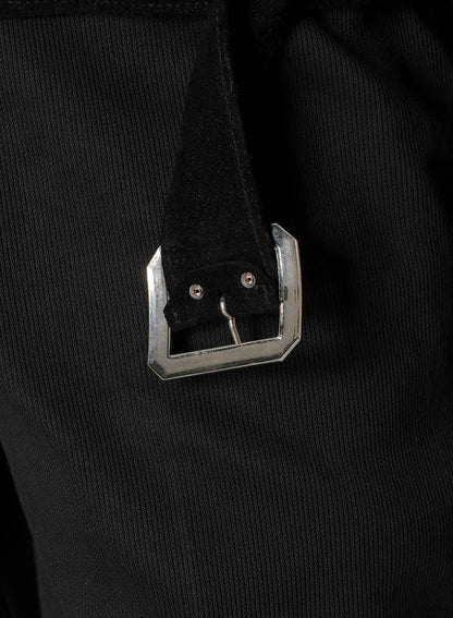 【Y's for men × MASSES】 SUEDE DOUBLE RIDERS JACKET