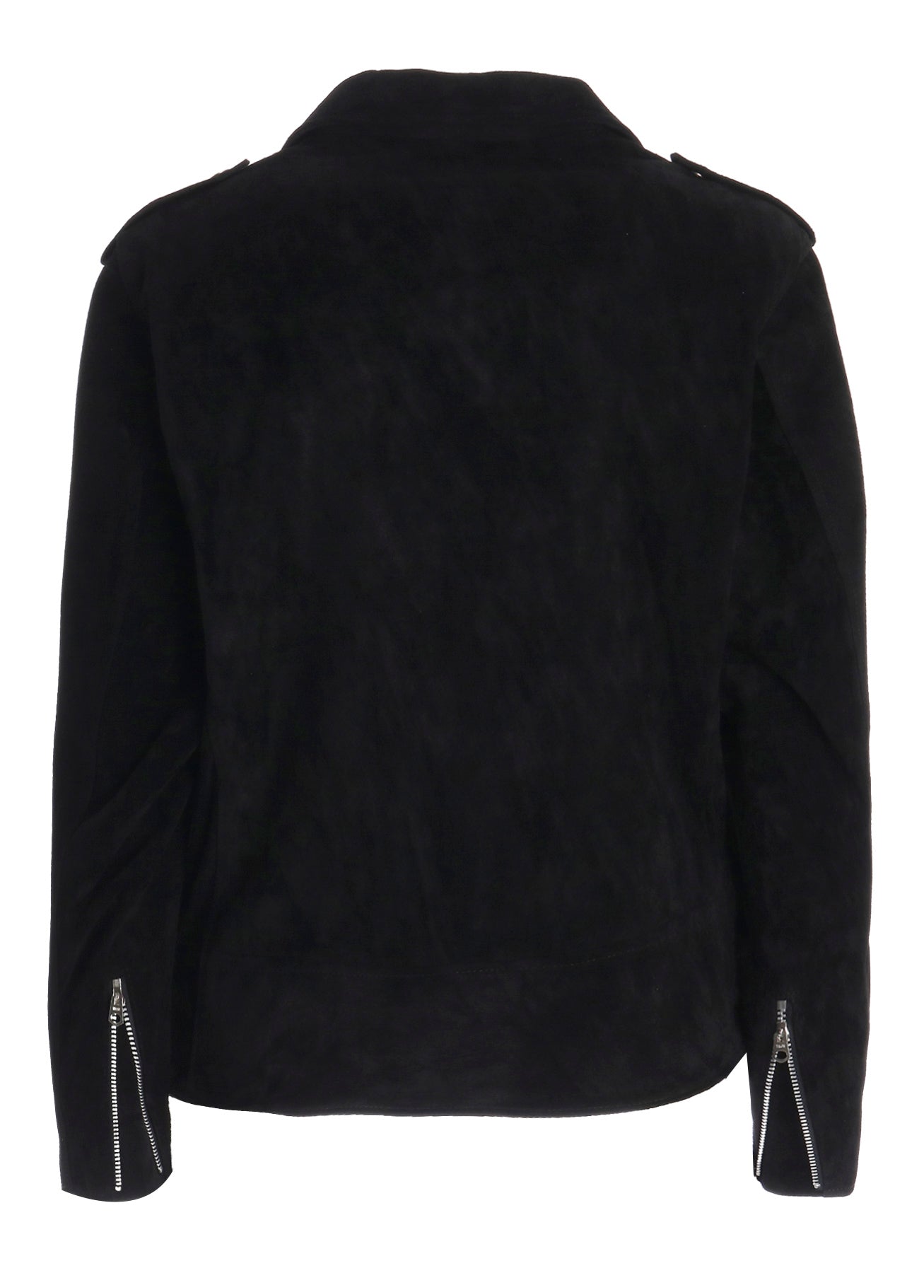 【Y's for men × MASSES】 SUEDE DOUBLE RIDERS JACKET