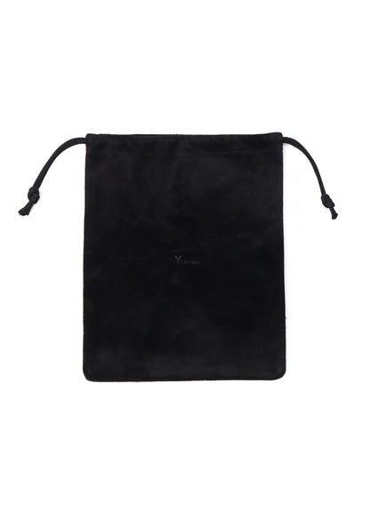 【Y's for men × MASSES】SADDLE LEATHER /SV LONG WALLET WITH CHAIN