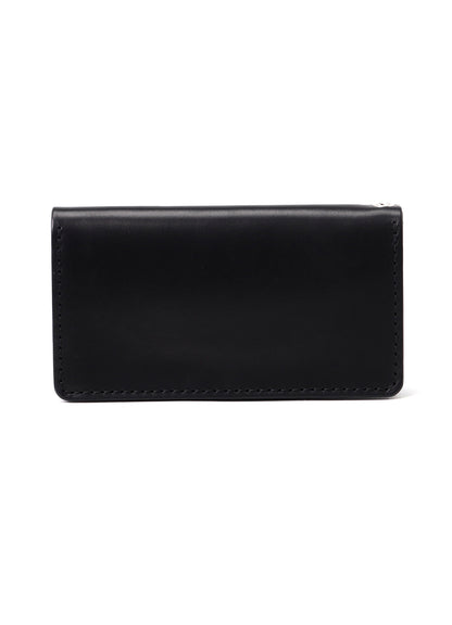 【Y's for men × MASSES】SADDLE LEATHER /SV LONG WALLET WITH CHAIN