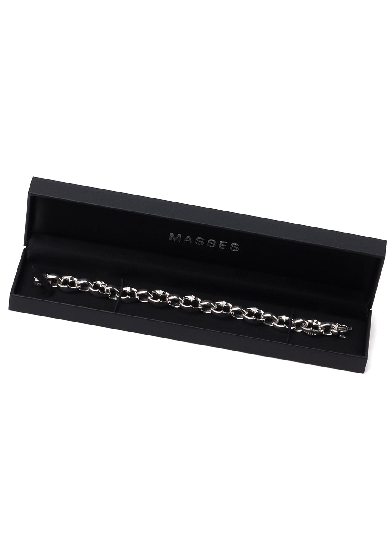 【Y's for men × MASSES】SILVER 925 BRACELET