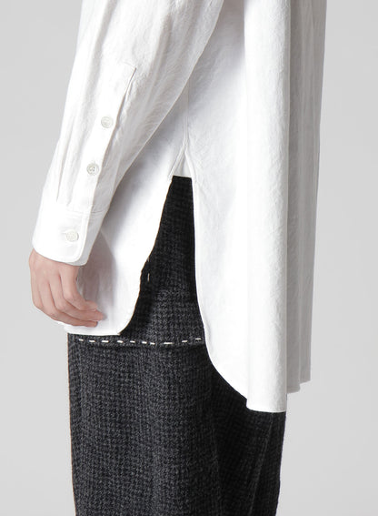 KHADI DOUBLE POCKET SHIRT