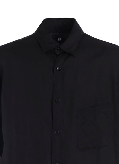 CUPRO TWILL SS SHIRT