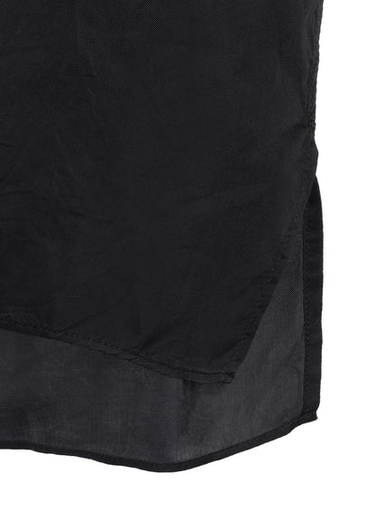 CUPRO TWILL SS SHIRT