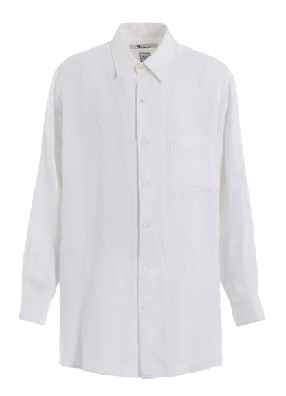 Y's for men x 120% LINO REGULAR COLLAR SHIRT