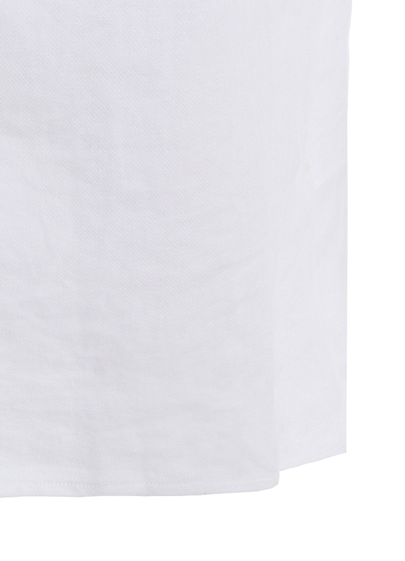 Y's for men x 120% LINO VELVET PANEL SHIRT