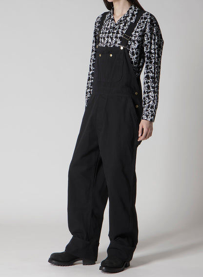 【Y's for men × MASSES】SLIM KATSURAGI OVERALLS