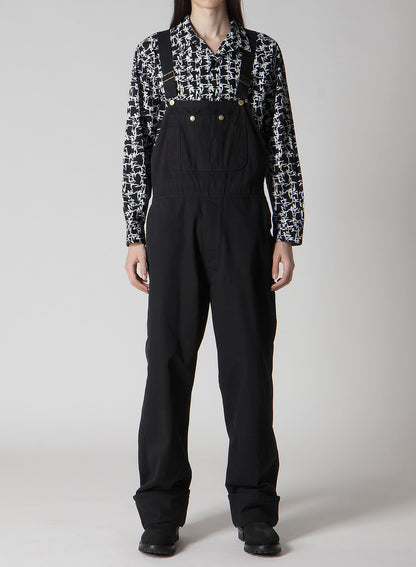 【Y's for men × MASSES】SLIM KATSURAGI OVERALLS