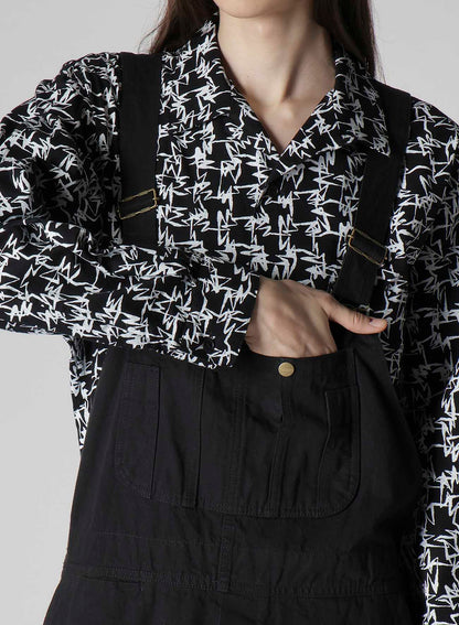 【Y's for men × MASSES】SLIM KATSURAGI OVERALLS