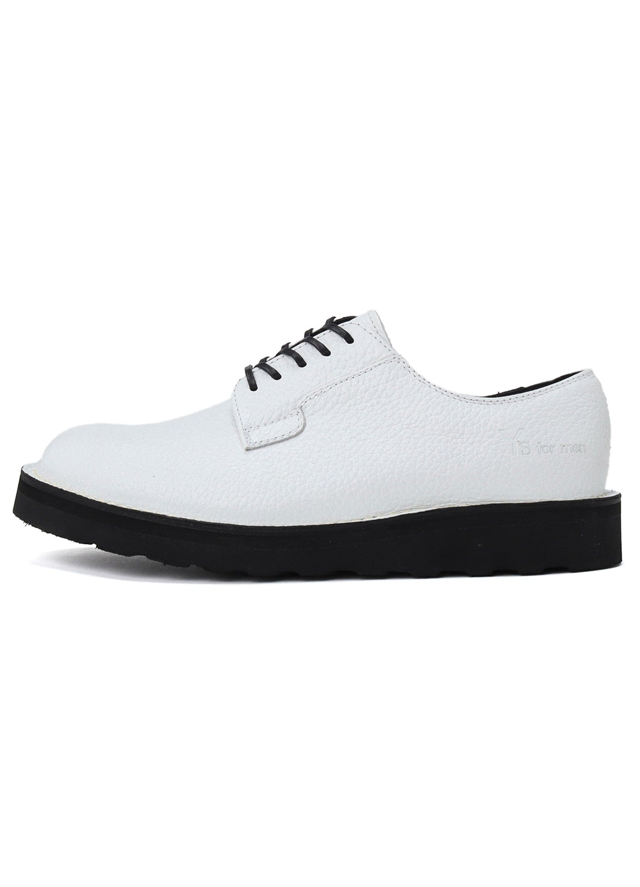 Y's for men x Danner POSTMAN SHOES WHITE