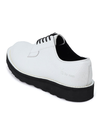 Y's for men x Danner POSTMAN SHOES WHITE