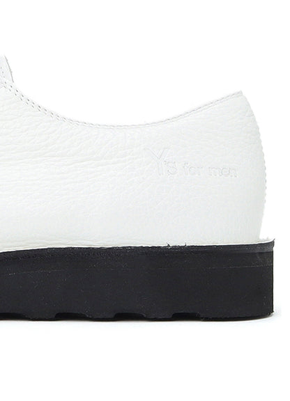 Y's for men x Danner POSTMAN SHOES WHITE