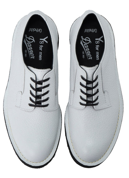 Y's for men x Danner POSTMAN SHOES WHITE