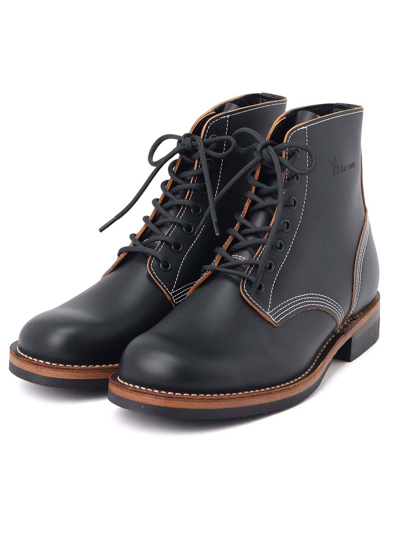 Y's for men × Danner WORK BOOTS