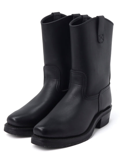 【Y's for men × MASSES】HORWEEN LEATHER  MOTORCYCLE BOOTS