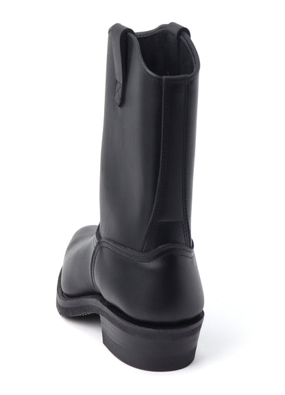 【Y's for men × MASSES】HORWEEN LEATHER  MOTORCYCLE BOOTS