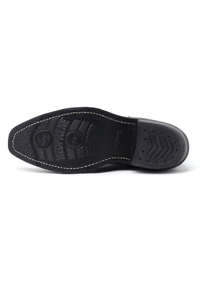 【Y's for men × MASSES】HORWEEN LEATHER  MOTORCYCLE BOOTS