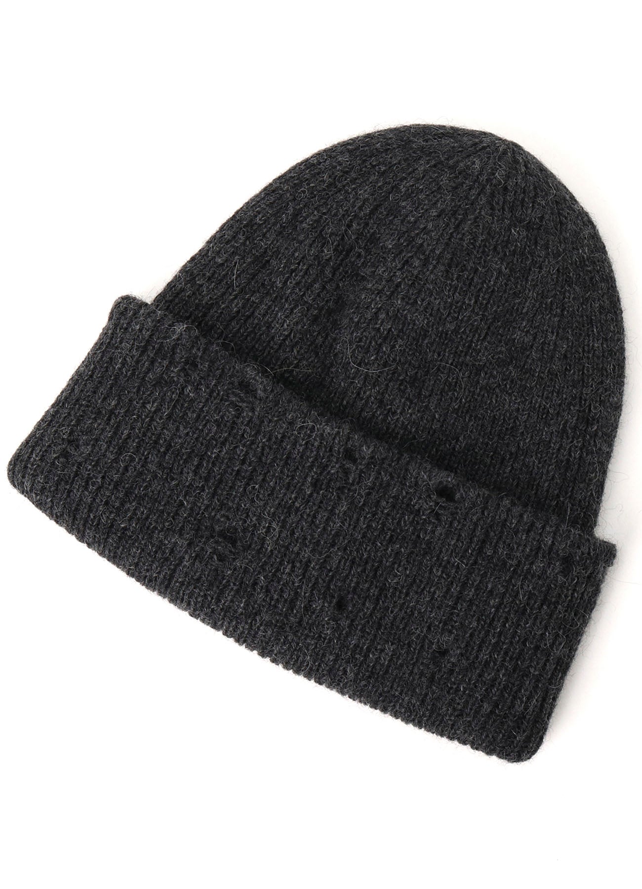 DAMAGED KNIT CAP