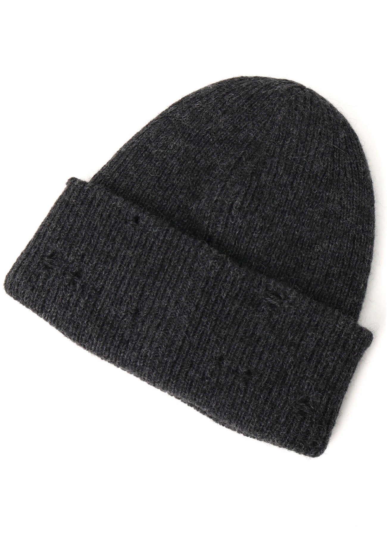 DAMAGED KNIT CAP