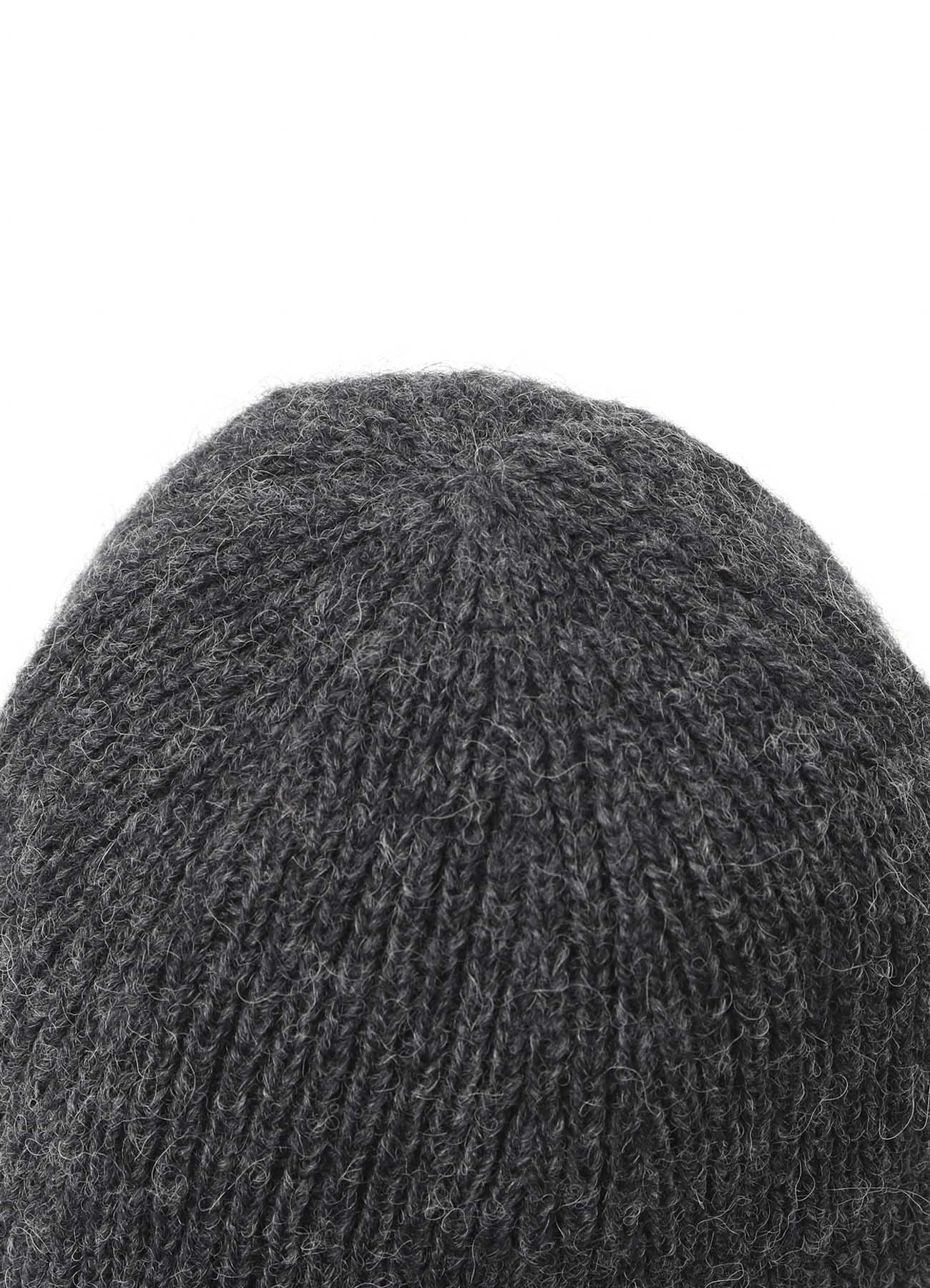 DAMAGED KNIT CAP