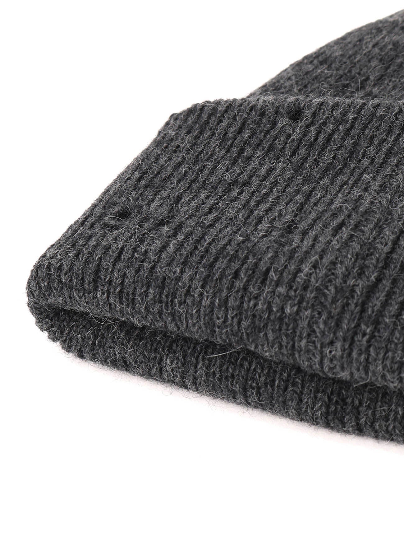 DAMAGED KNIT CAP