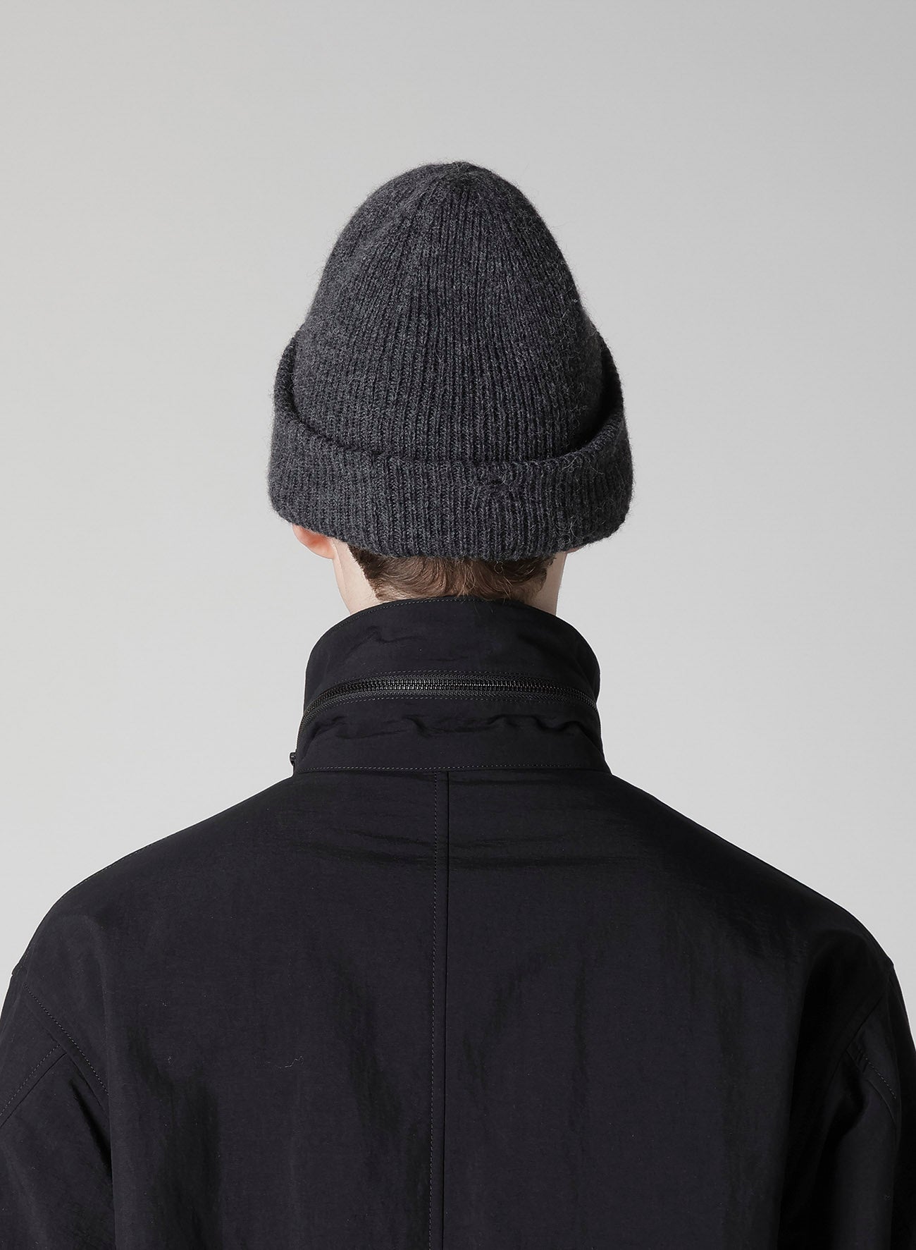 DAMAGED KNIT CAP