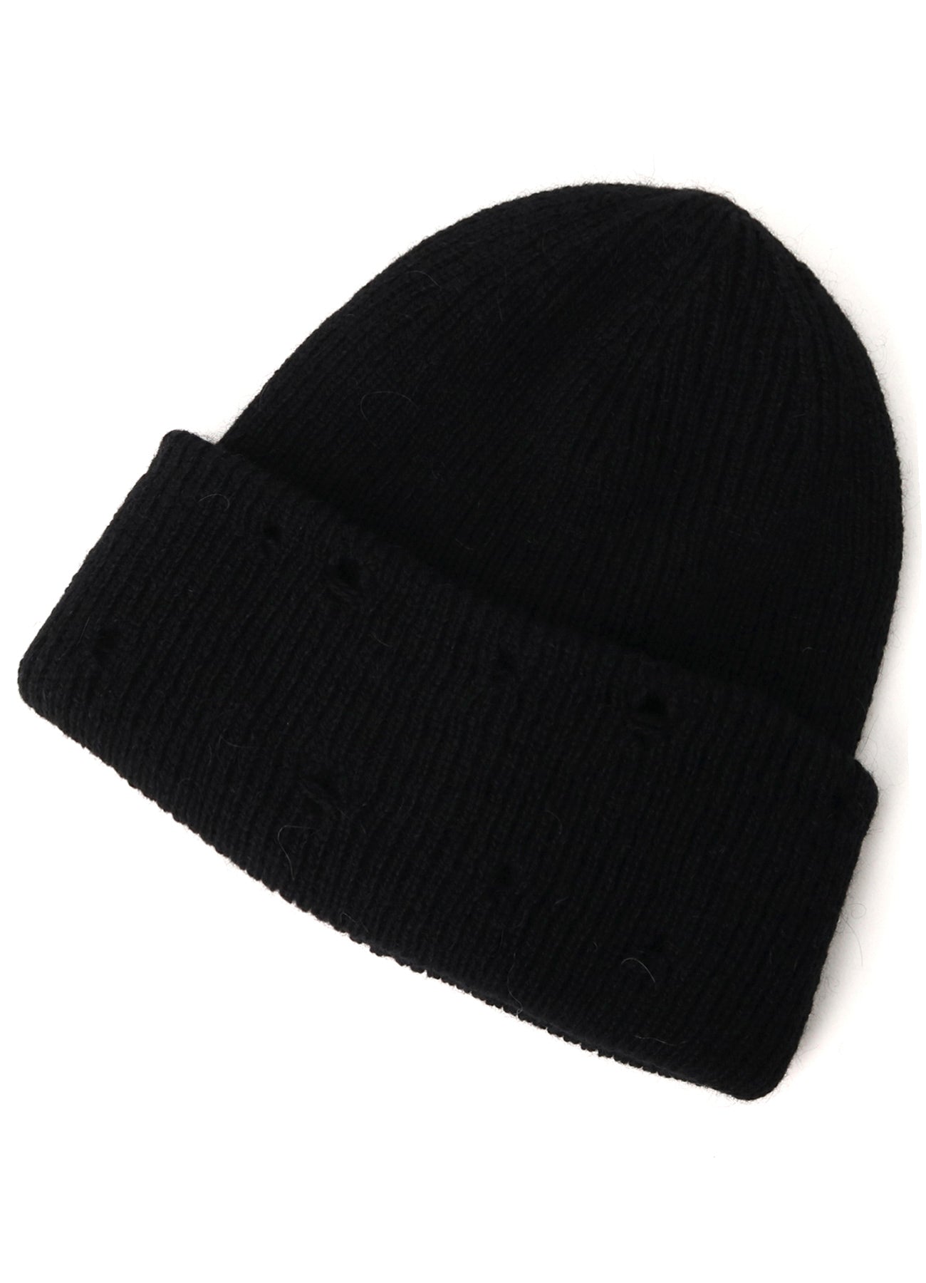 DAMAGED KNIT CAP