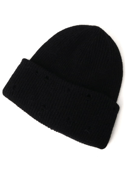 DAMAGED KNIT CAP
