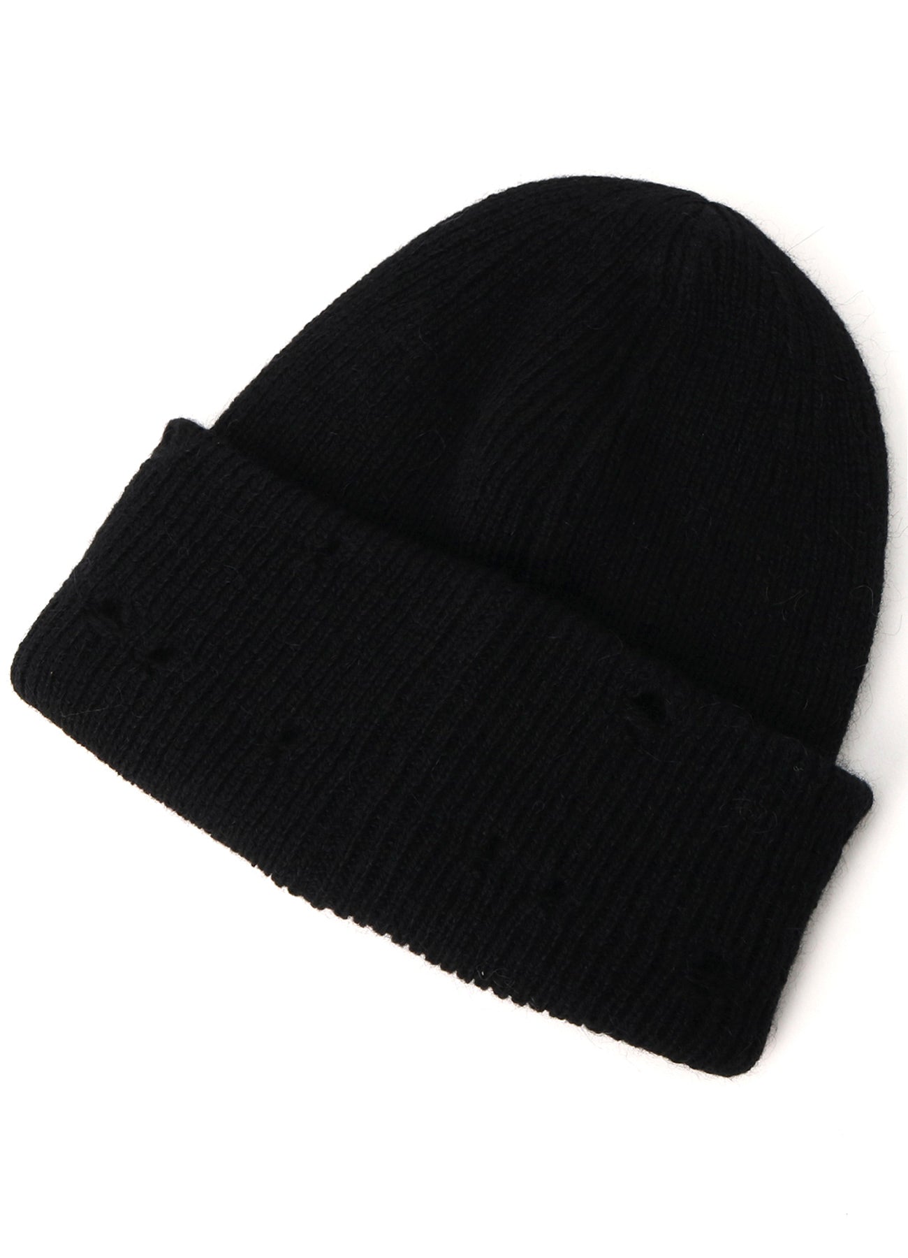 DAMAGED KNIT CAP