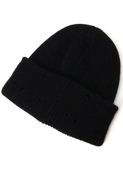 DAMAGED KNIT CAP