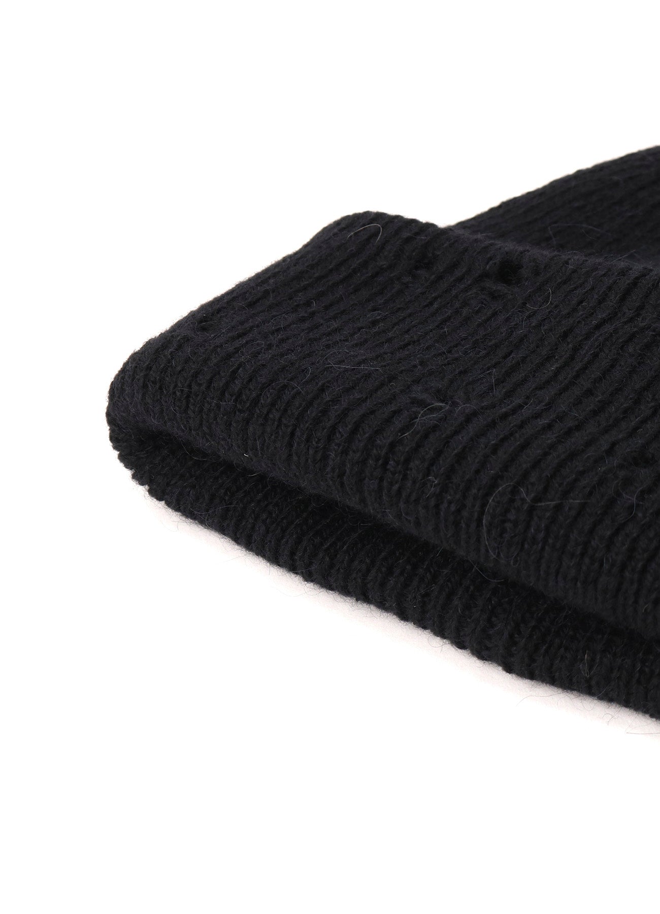DAMAGED KNIT CAP